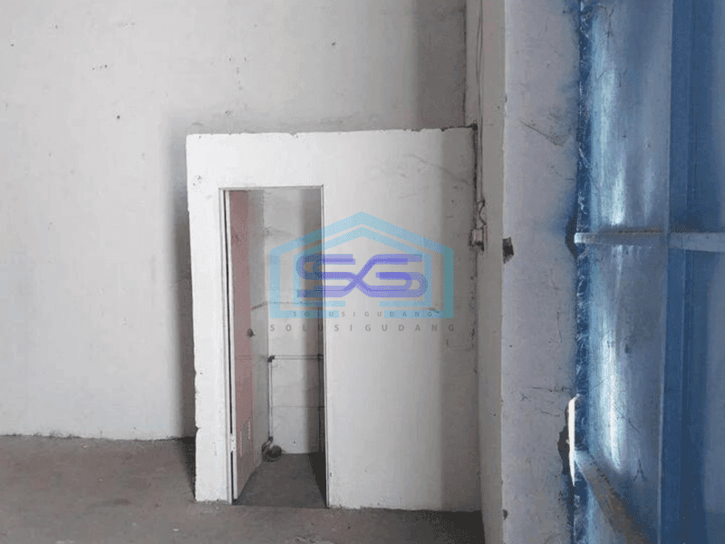 Disewakan Gudang luas dan murah di pergudangan kota Makassar