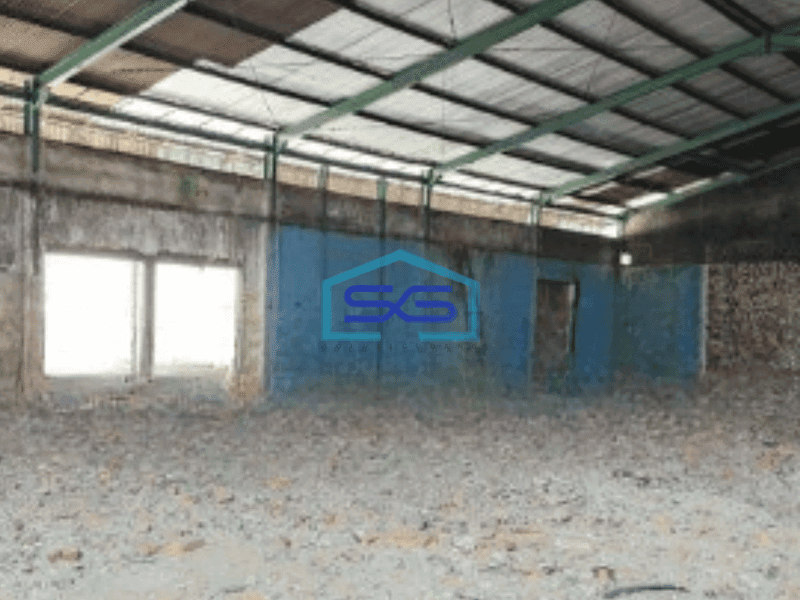 Disewakan Gudang di Tanjung Priuk Jakarta Utara Luas Bangunan  1000 m²