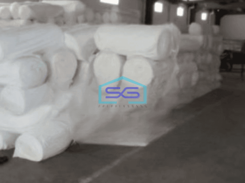 Dijual Gudang Murah Luas Tanah  2500 m² di Cimahi Bandung