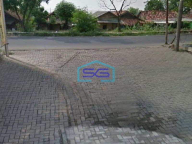 Dijual Tanah di Pinggir Jalan Raya Jakarta Barat Luas Tanah 2700m2