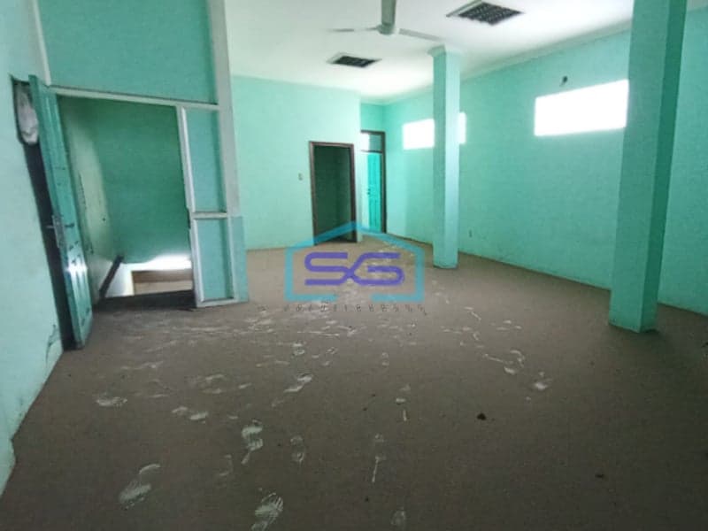 Dijual Ruko Strategis Dengan Potensi Bisnis Tinggi di KM 14 Jalan Raya Palembang Betung LB 400m2