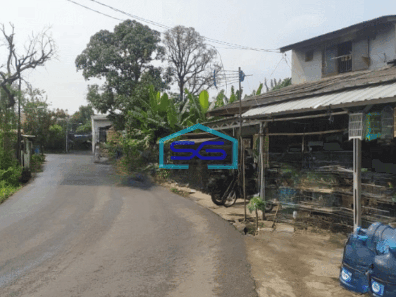 Dijual Tanah di Cikunir Jatiasih 2.6 Ha Bekasi Dekat Tol