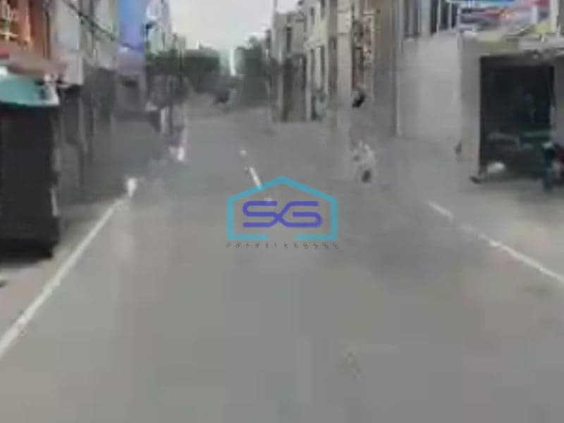 Disewakan Ruko di Pasar Baru Jakarta Pusat Luas Bangunan  550 m²