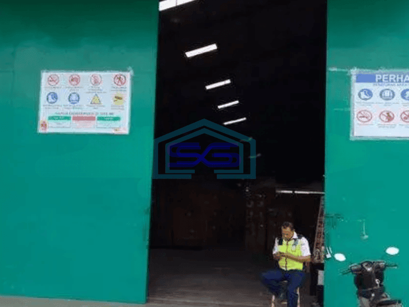Disewa Gudang  Di Poros Jl. Ir. Sutami