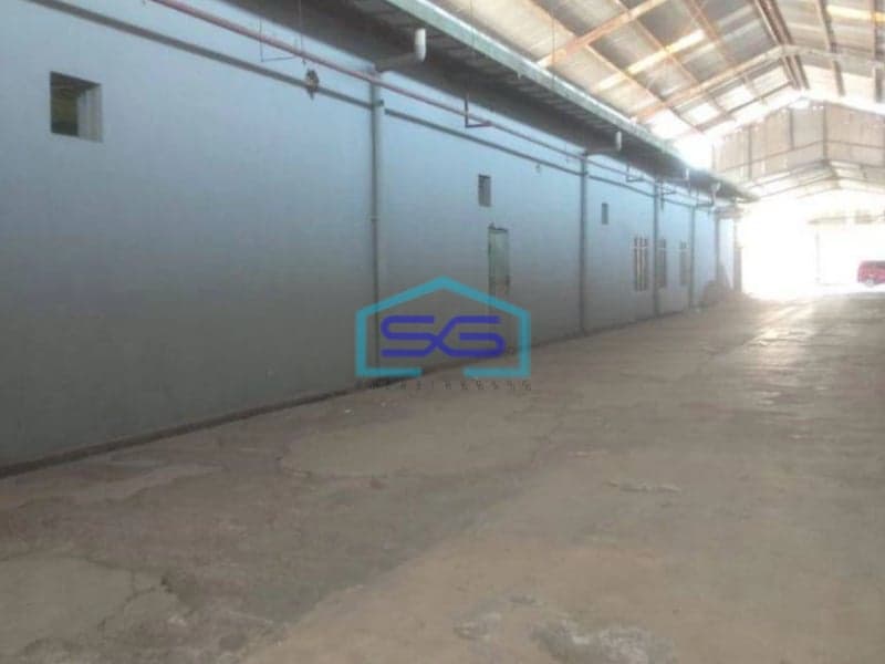 Disewakan Gudang Siap Pakai Di Bandung