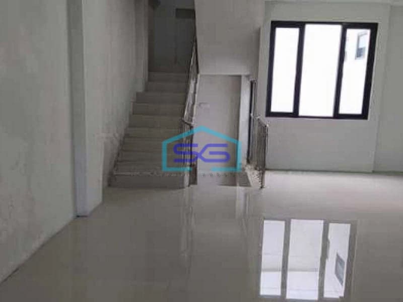 Dijual Ruko Baru Siap Pakai di Rawamangun Jakarta Timur LB 306m2