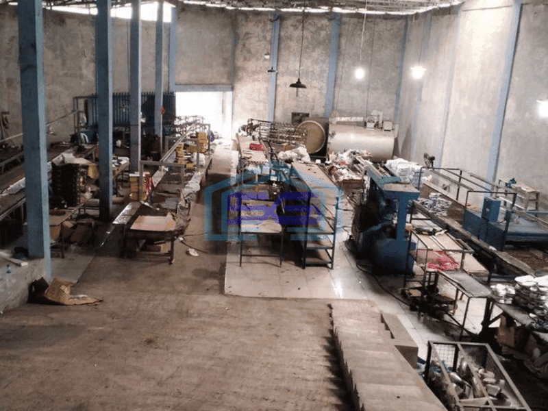 Disewakan Gudang dan industri di Tigaraksa Tangerang