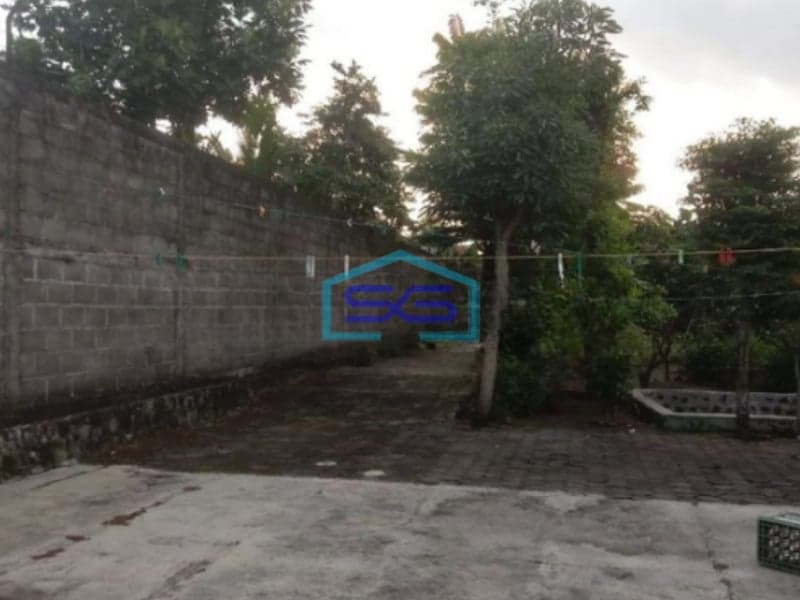 Dijual Tanah Free Ruko Lokasi di Godean Sleman Yogyakarta LT 1170m2