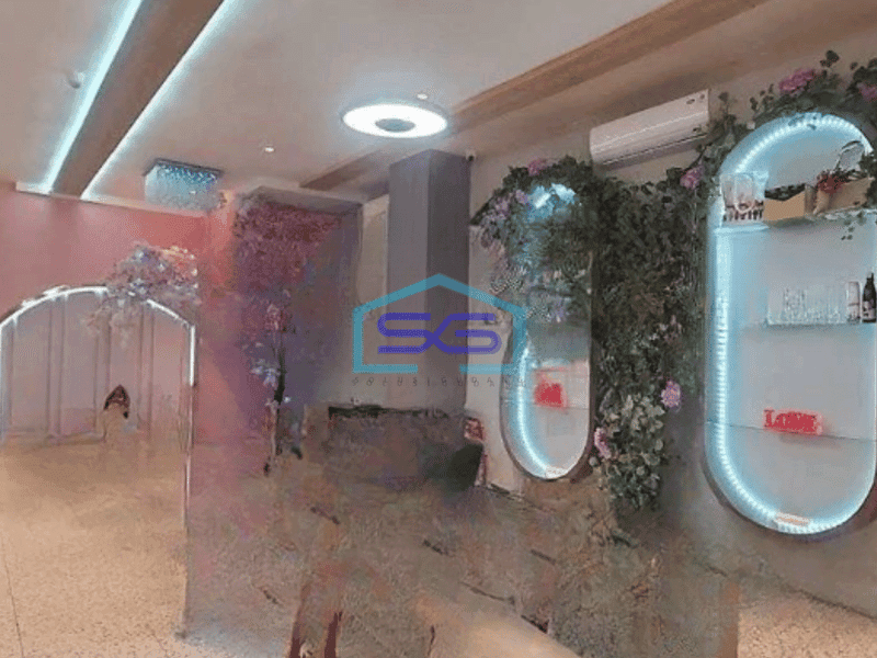 Disewakan Ruko di Kawasan Premium Panglima Polim Jakarta Selatan Luas Bangunan 1458 m²