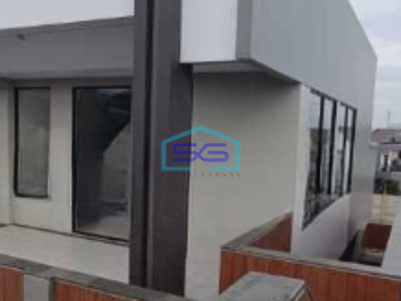 Disewakan Ruko Hoek Sasakirana Kbp 3 Lantai Di Padalarang Bandung Luas Bangunan  164 m²