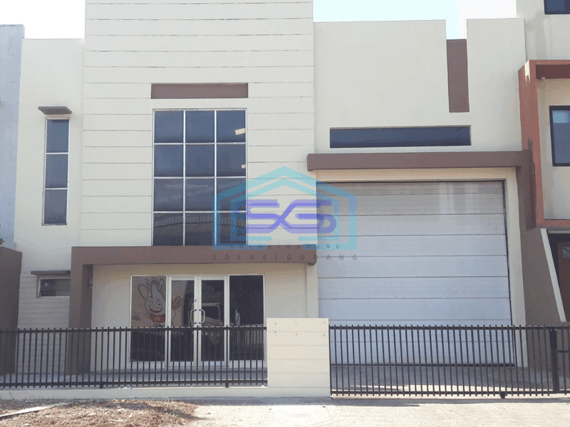 Disewakan Gudang Taman Tekno BSD Tangerang