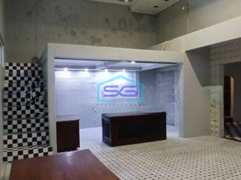 Disewakan Ruko Murah Parkir Luas Cocok Kantor dan Usaha di Sleman Yogyakarta LT 276m2