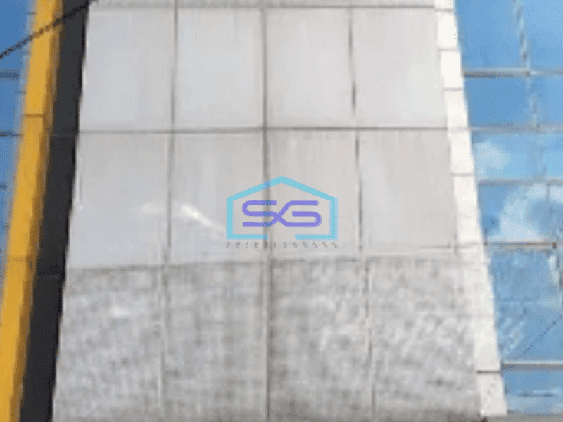 Dijual Ruko di Setiabudi Semarang LB 270m2