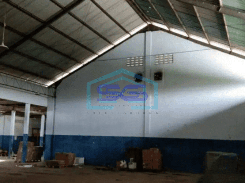 Dijual Gudang Jual Lokasi Sumber Rembang
