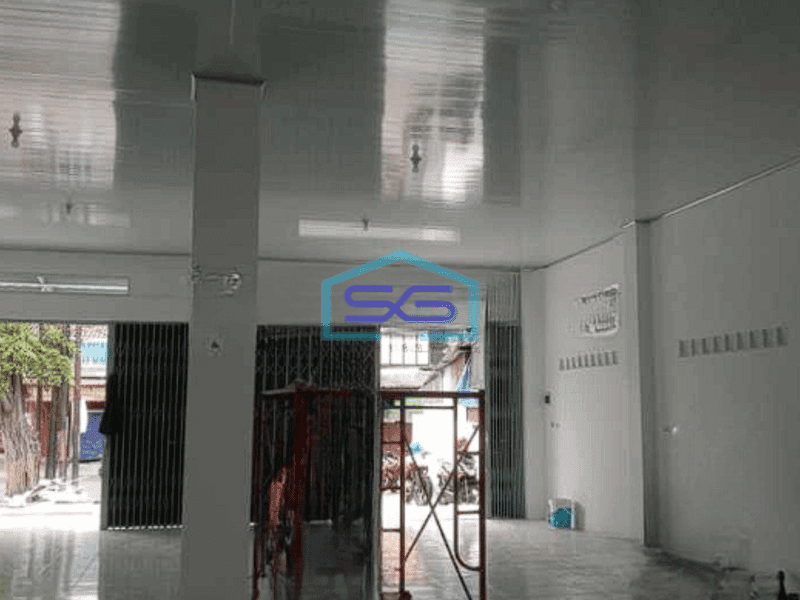 Disewakan Ruko Cocok Untuk Expedisi, Kantor, Gudang di Tembalang Semarang LT 100m2