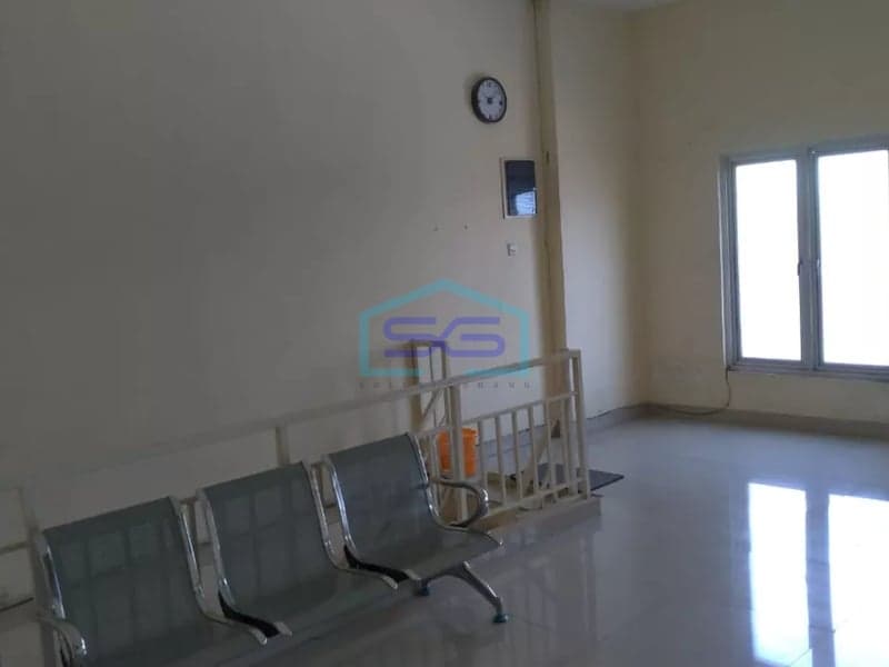 Disewakan Gudang di Central Cakung luas 500m