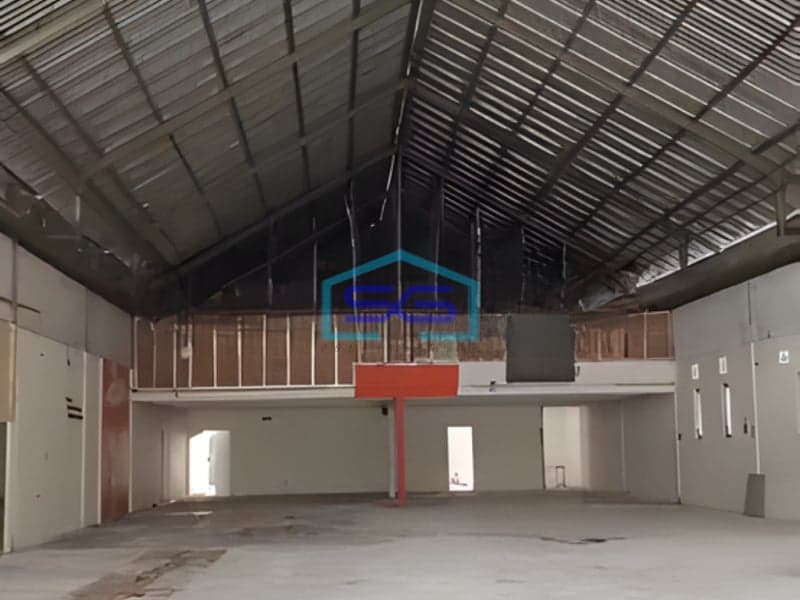 Disewakan Gudang Gn.Galungung Cargo Dkt Terminal Ubung Dan Pergudangan Denpasar Bali LB 576m2