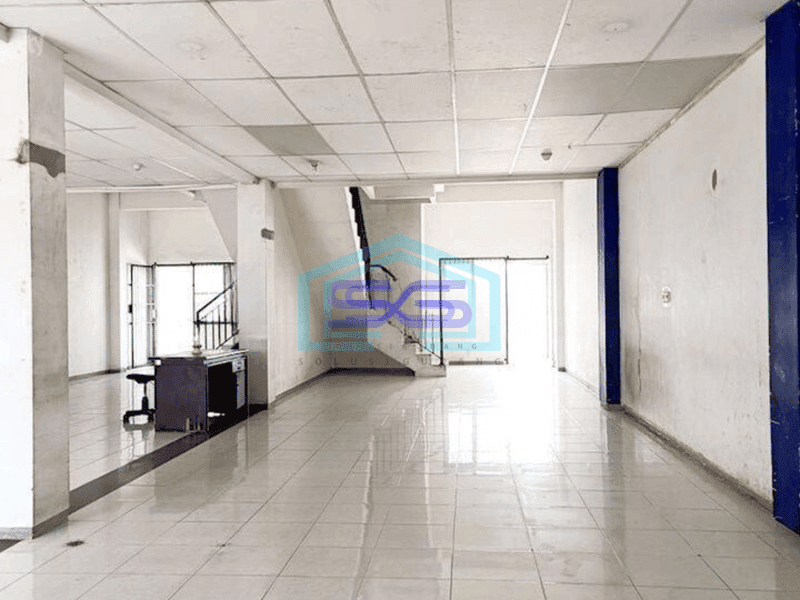 Sewa Ruko 3 lantai Siap Usaha Daerah Blimbing Pusat Kota Malang