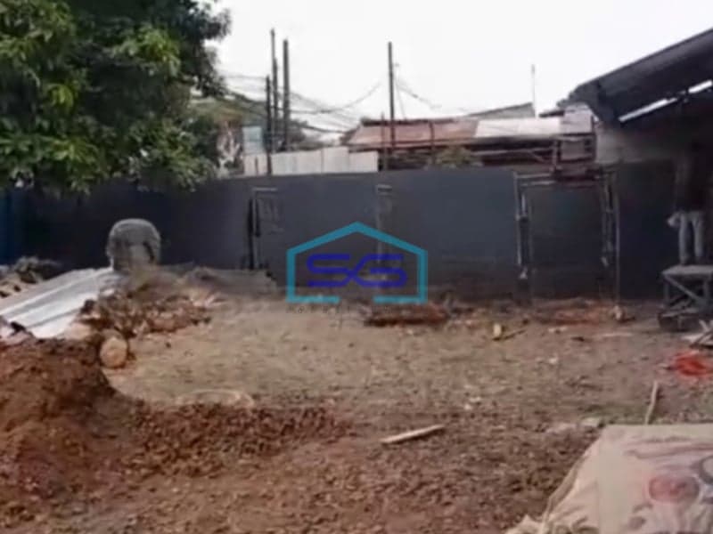 Disewakan Gudang Mandiri Baru Cikupa Tangerang Luas Tanah 1200m2