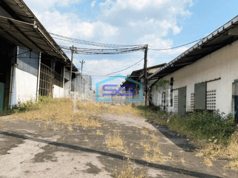 Dijual Gudang di Polokarto Sukoharjo LT 51793m2