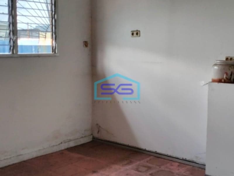 Dijual Ruko di Daerah Bandengan Tambora Jakarta Barat LB 288m2 Bebas Banjir