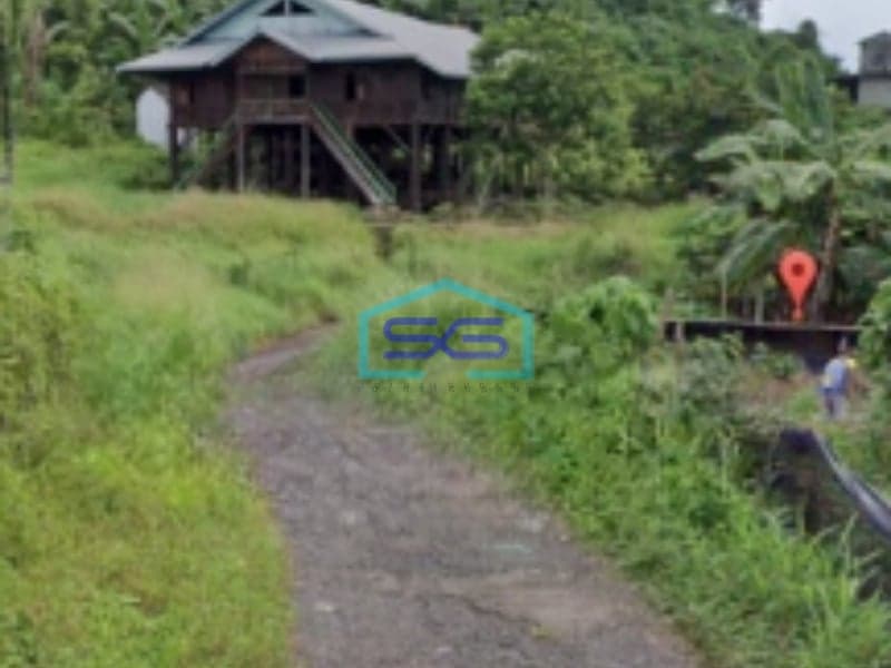 Dijual Tanah 8731m2 Di Kalasey Mandolang, Minahasa Luas Tanah (PxL)  8731 m²