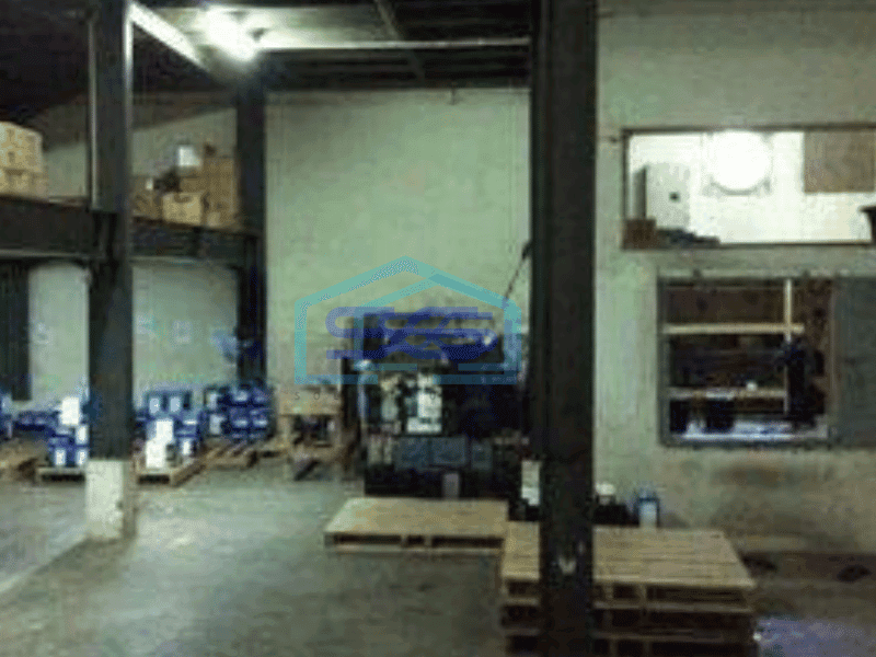 Dijual gudang di penjaringan