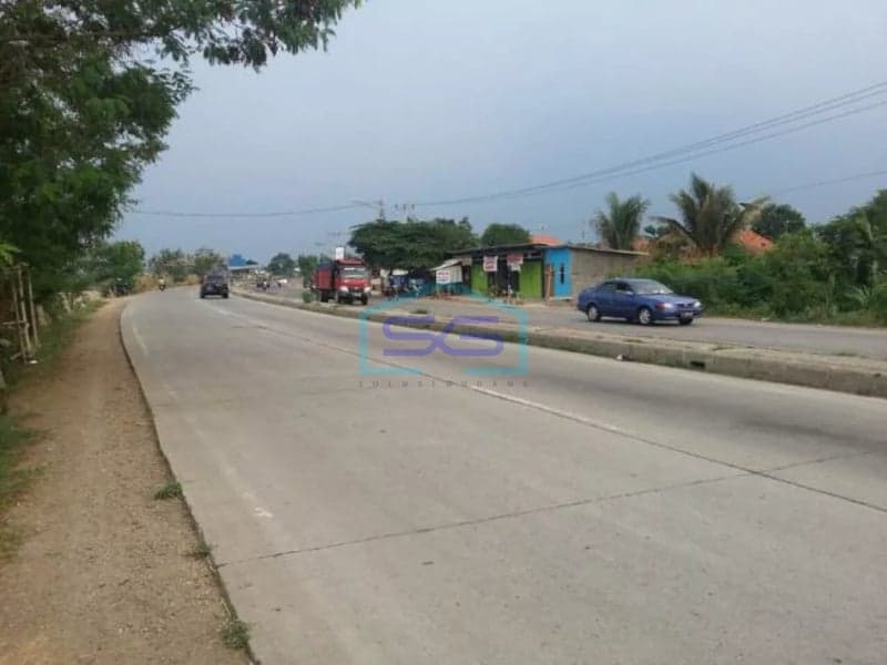 Dijual Tanah Lahan di karawang barat luas 28 hektar