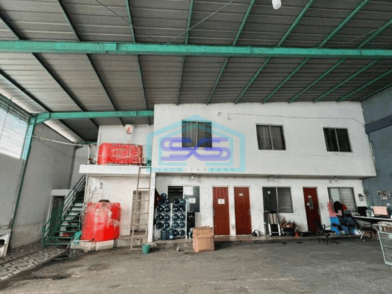 Dijual Gudang kosambi dadap Tangerang banten