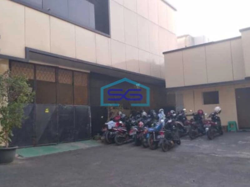 Disewakan Gudang Siap Pakai Di Jababeka 1 Cikarang Bekasi Luas Bangunan 1450m2