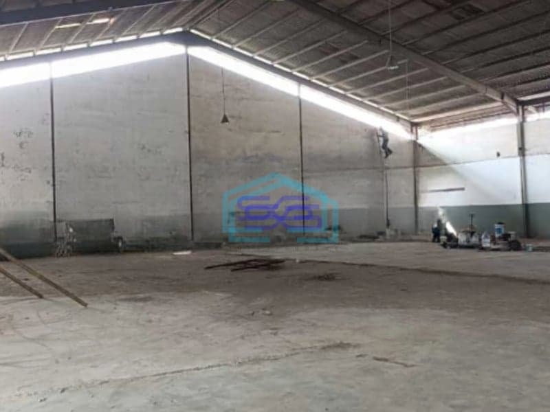 Disewakan Gudang Luas Tanah  669 m² Lokasi di Jurumudi Tangerang