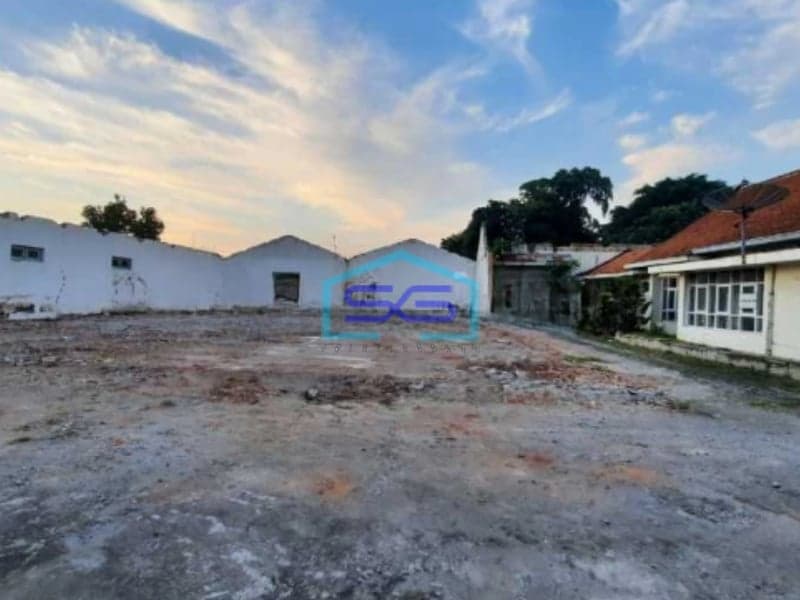Dijual Tanah Super Strategis di Pinggir Jalan Raya Solo Jawa Tengah Luas 4400m2