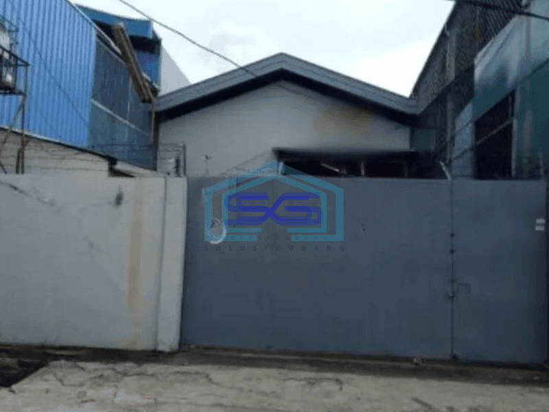 Dijual Gudang Kosambi Permai, Jati Mulya, Kosambi Tangerang