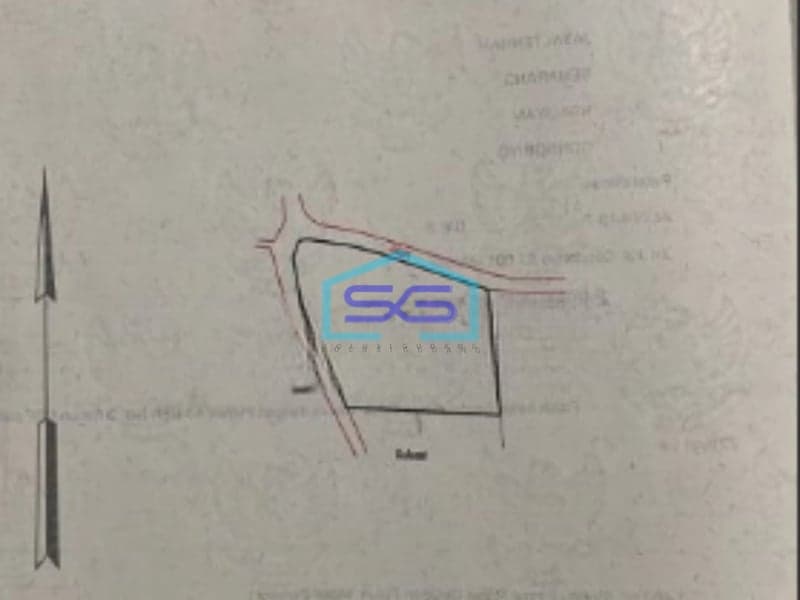 Dijual Tanah Siap Bangun Shm Luas 1480m² Di Gondoriyo Ngaliyan Semarang Barat