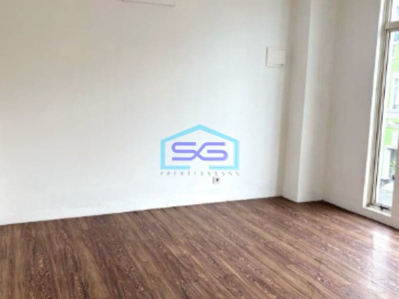 Dijual Ruko Minimalis Rapih Siap Pakai di Alam Sutera Tangerang LB 130m2