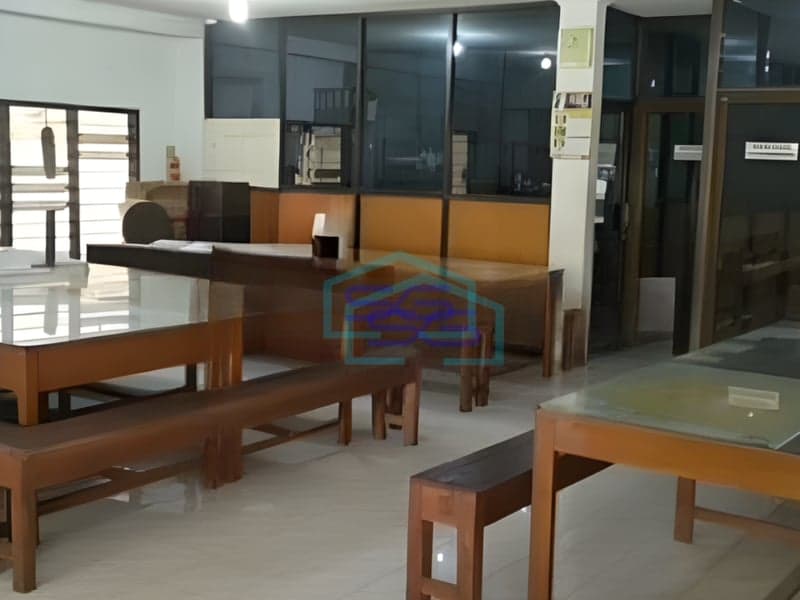 Dijual Gudang Ada Kantor Luas Tanah 1196 m²  Lokasi Kotagede Yogyakarta