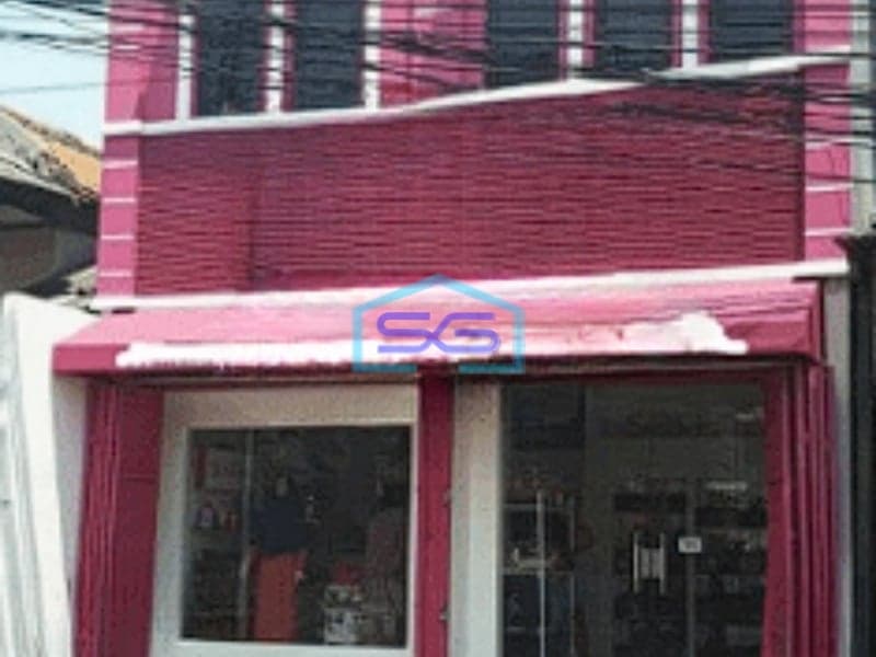 Dijual Ruko 2 Lantai Samping Orchard di Tipar Cakung Jakarta Timur