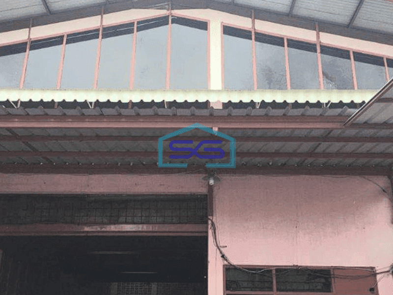 Disewakan Gudang Siap Pakai Produktif Area Industri Strategis Kopo Bandung LB 800m2