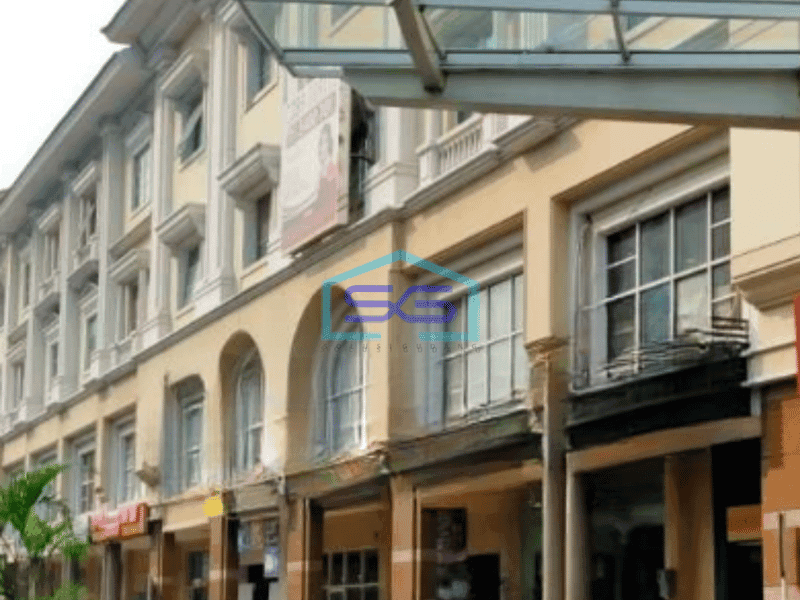 Dijual Cepat Ruko Luas Bangunan 240 m² di Kebayoran Lama Jakarta Selatan