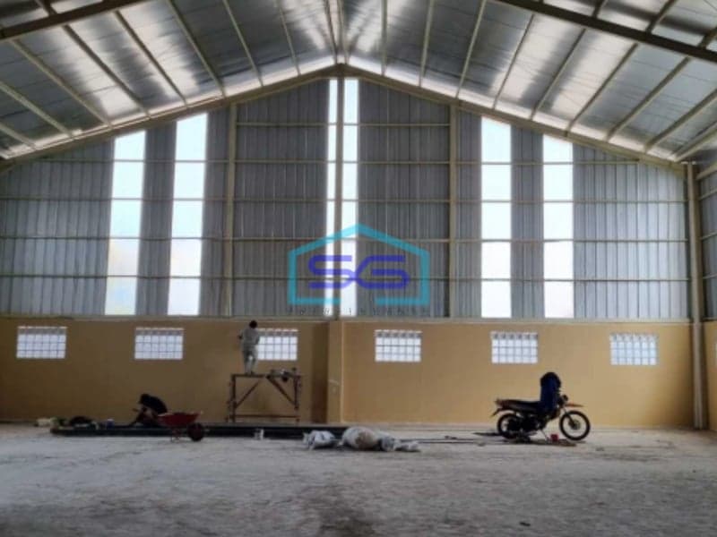 Disewakan Gudang Siap Masuk Sayap TKI Bandung Luas Bangunan 600m2