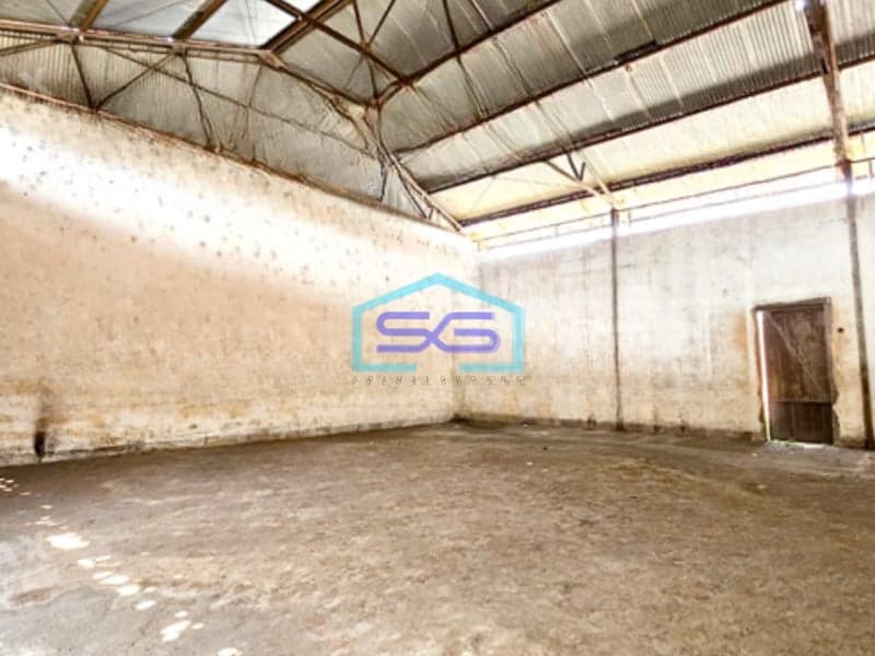 Dijual Gudang Luas Tanah 8305 m² Lokasi Siap Huni Lokasi Gadang Malang Jawa Timur