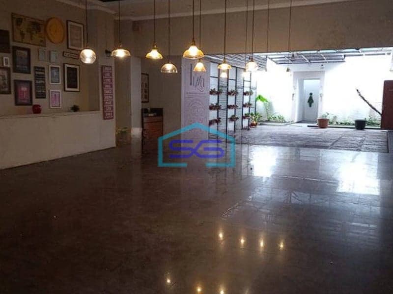 Disewakan Segera Ruko Besar Siap Pakai Area Lengkong Kota Bandung Luas Tanah 500m2