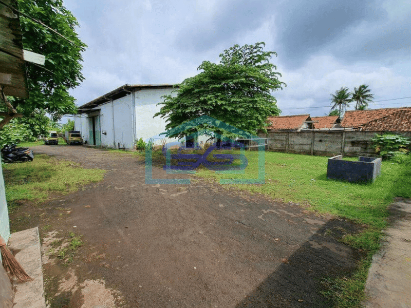 Dijual Gudang di sepatan timur - Tangerang