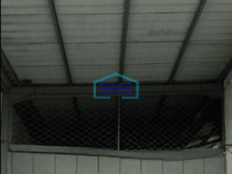 Dijual Gudang dan Kantor 1 Lantai di Kalideres Jakarta Barat Luas Tanah 622 m²