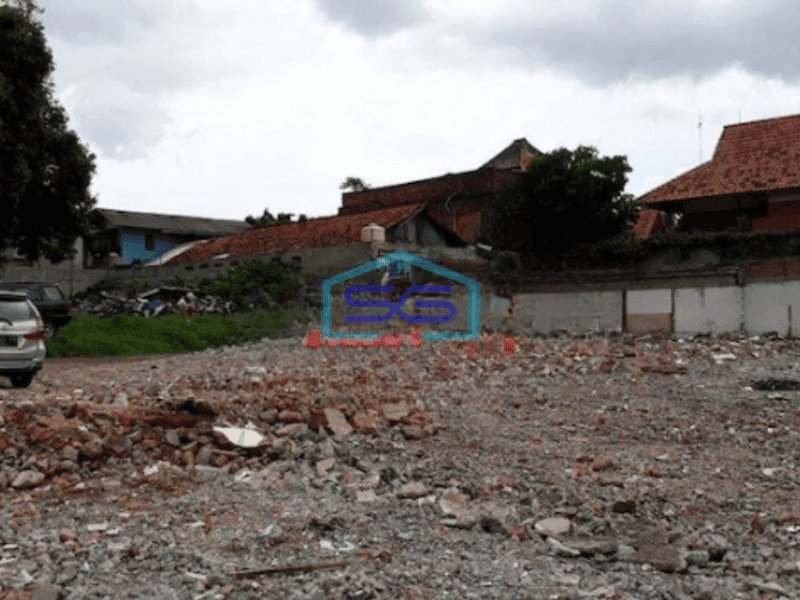 Dijual Tanah Siap Bangun di Kemang Raya Jakarta Selatan Luas Tanah 4388m2