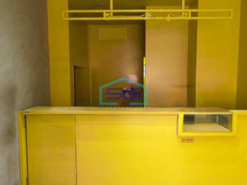 Di Sewakan Ruko 1 Lantai Di Depan Uin Ciputat Tangerang Luas Bangunan  40 m²