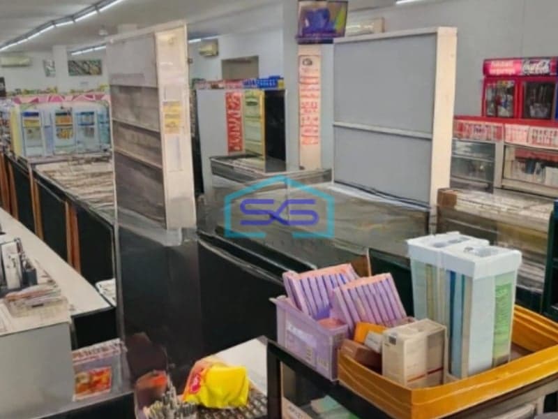 Dijual Ruang Usaha Lokasi Bebas Banjir di Semper Jakarta Utara