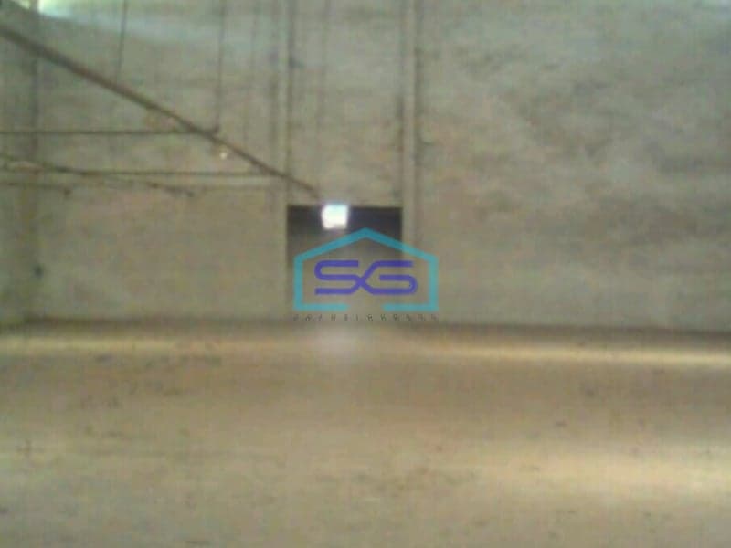 Disewakan Gudang Luas Bangunan 800 m² Lokasi Gresik