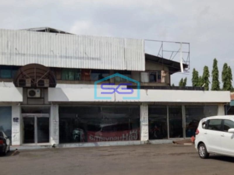 Dijual Tanah Murah Luas 5000 m² Lokasi di Cempaka Putih Jakarta Pusat