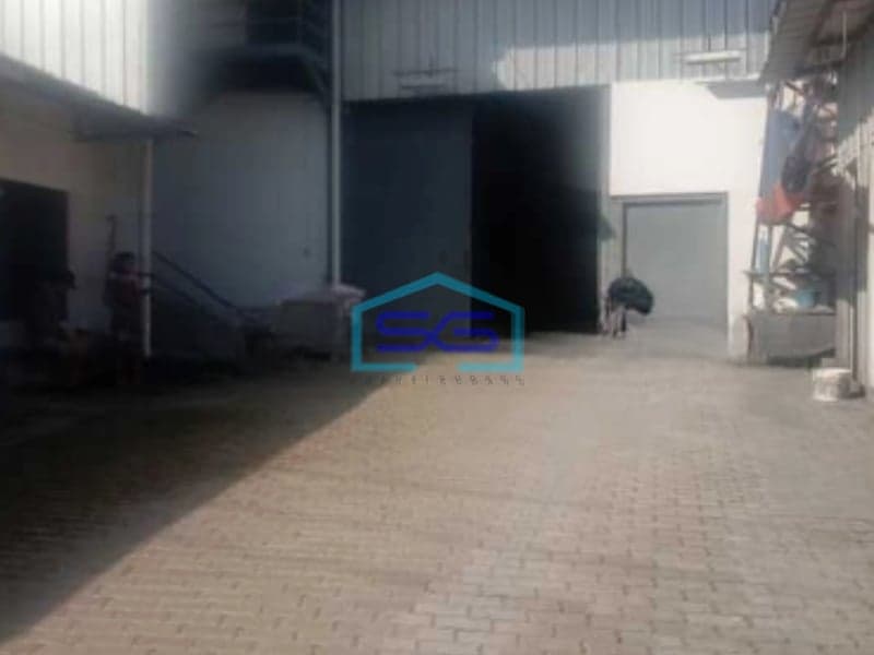 Dijual Gudang Di Margaasih Bandung Luas Bangunan  900 m²